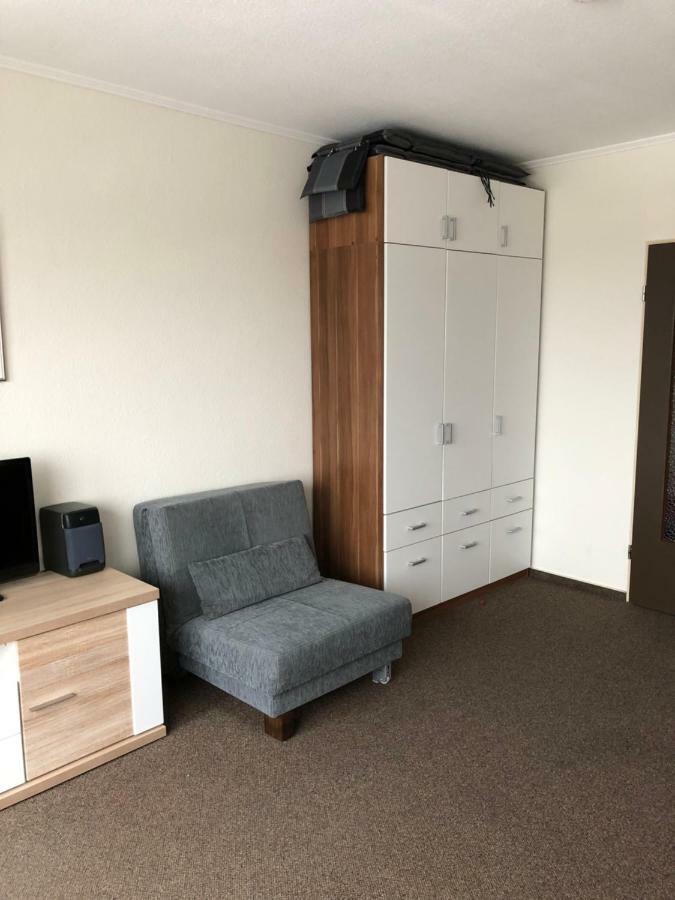 „Luettje Kluntje“ Apartment Боркум Екстериор снимка