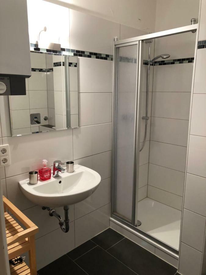 „Luettje Kluntje“ Apartment Боркум Екстериор снимка
