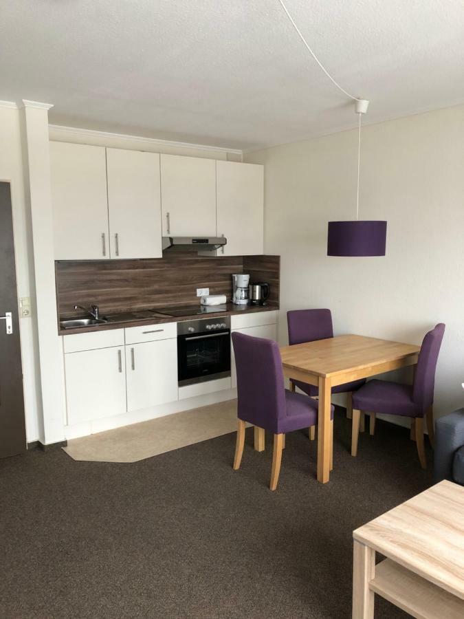 „Luettje Kluntje“ Apartment Боркум Екстериор снимка