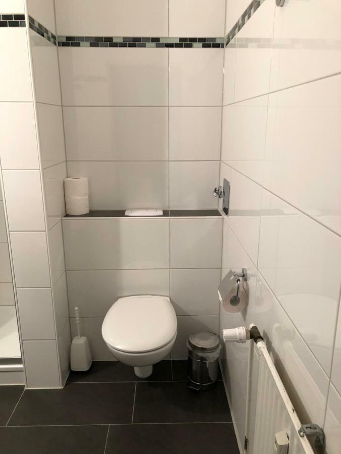 „Luettje Kluntje“ Apartment Боркум Екстериор снимка