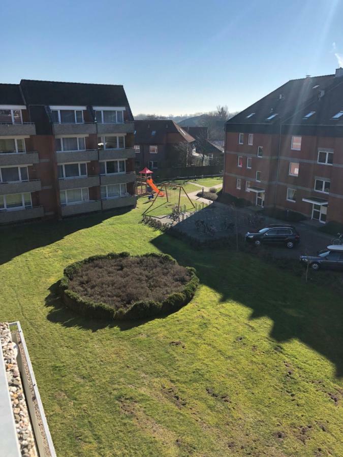 „Luettje Kluntje“ Apartment Боркум Екстериор снимка